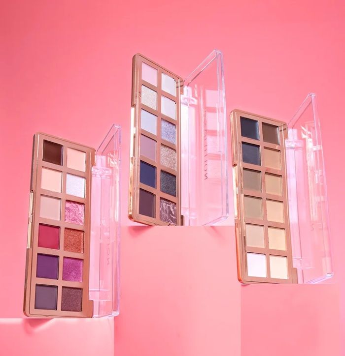 Makeup Revolution Icon Palettes