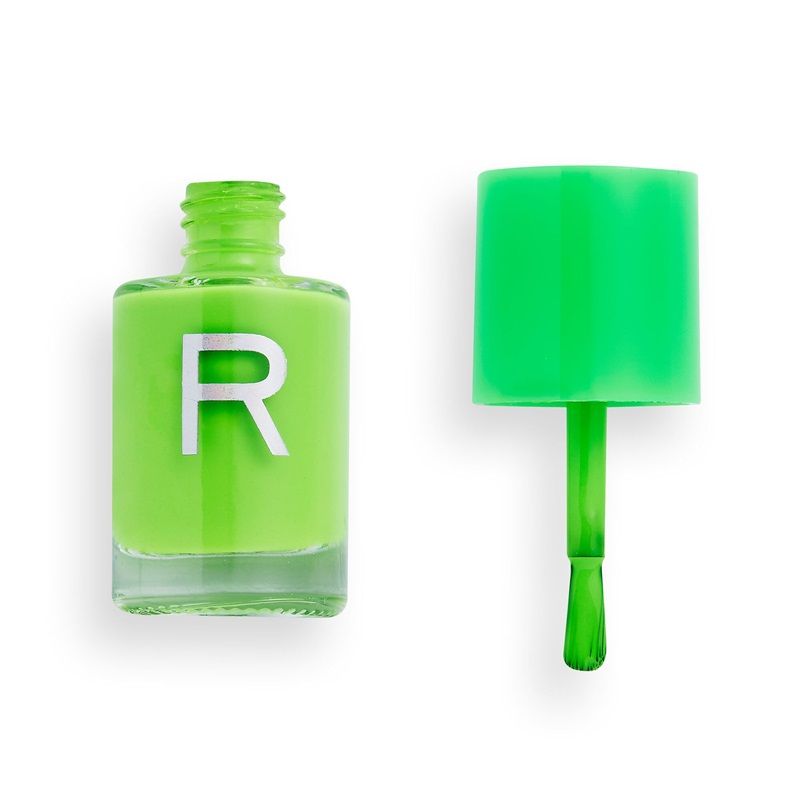 Makeup Revolution Lac de unghii Neon Nail Paint Zingy 10ml