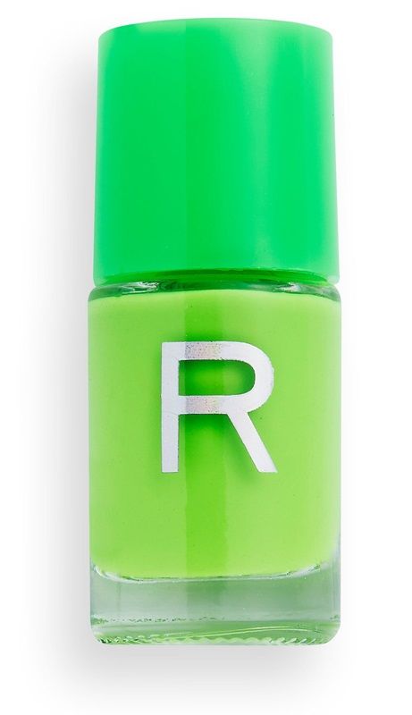 Makeup Revolution Lac de unghii Neon Nail Paint Zingy 10ml