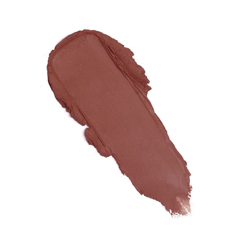 Makeup Revolution Lip Allure Soft Satin Lipstick Ruj Wifey Dusky Pink 3.2g