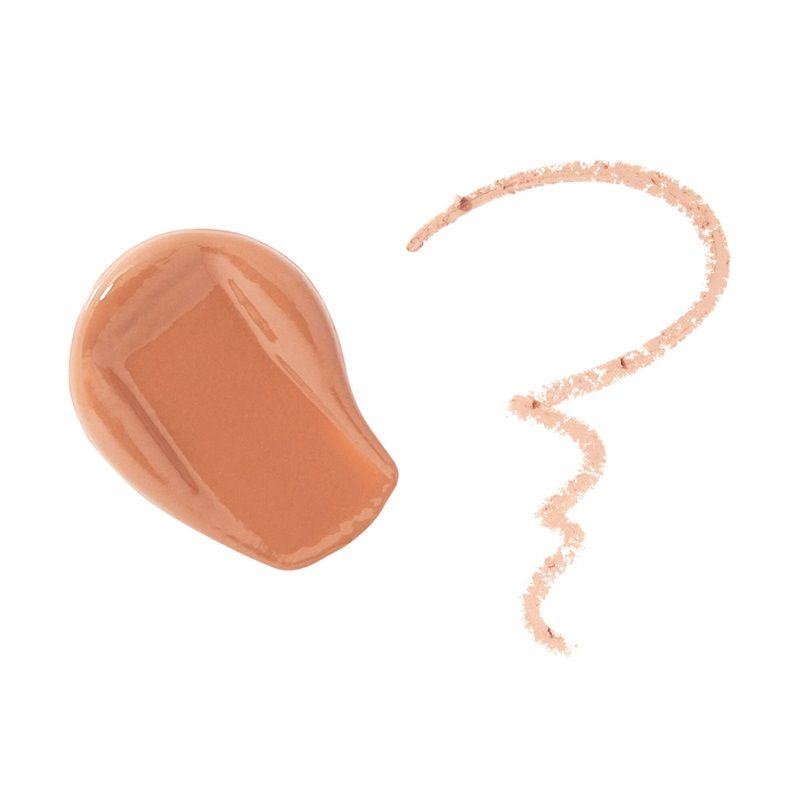 Makeup Revolution Lip Contour Set Lover (Ruj lichid mat 3ml + Creion buze 1g)