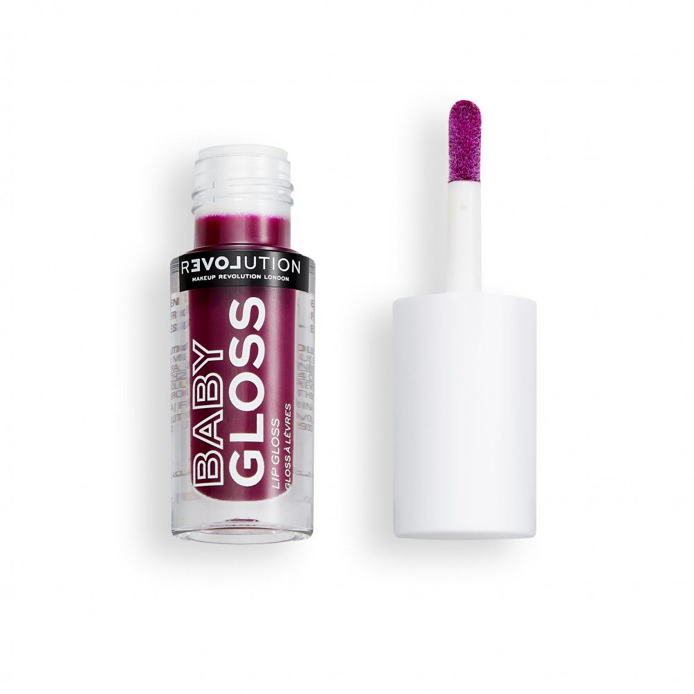 Makeup Revolution Luciu de Buze Relove Gloss Super Baby 2.2ml