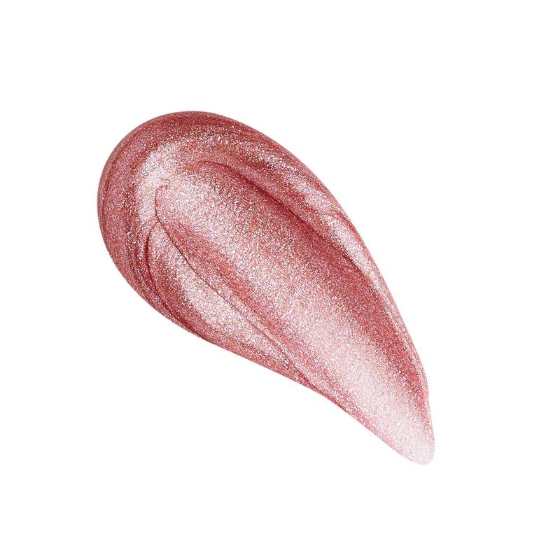 Makeup Revolution Luciu de Buze Shimmer Bomb Glimmer Nude 4.6ml