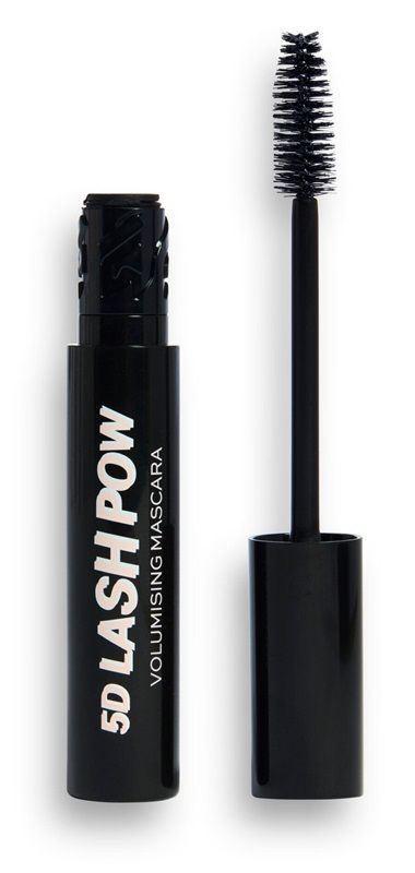 Makeup Revolution Mascara 5D Lash Pow Mascara Black 12.2ml