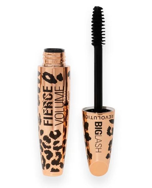 Makeup Revolution Mascara Big Lash Fierce Volume Mascara aplicator