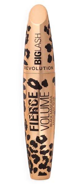 Makeup Revolution Mascara Big Lash Fierce Volume Mascara Black 8ml