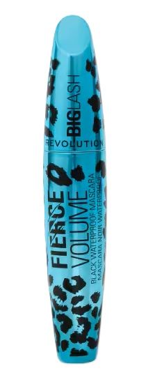 Makeup Revolution Mascara Big Lash Fierce Volume Mascara Black WTP 8ml