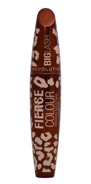 Makeup Revolution Mascara Big Lash Fierce Volume Mascara Black 8ml