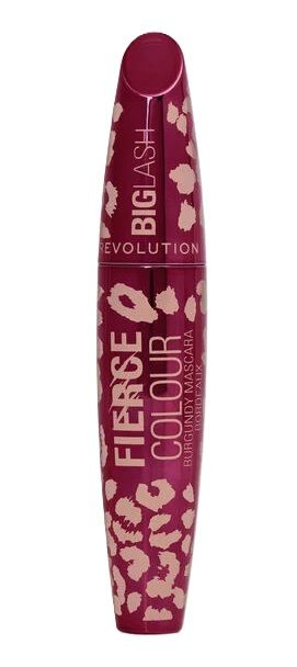 Makeup Revolution Mascara Big Lash Fierce Volume Mascara Black 8ml
