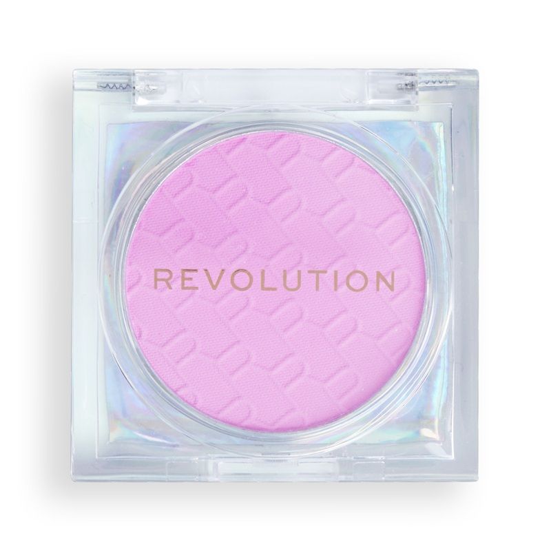 Makeup Revolution Mood Switch Aura Blush Fard de Obraz Universal Pink 3.5g