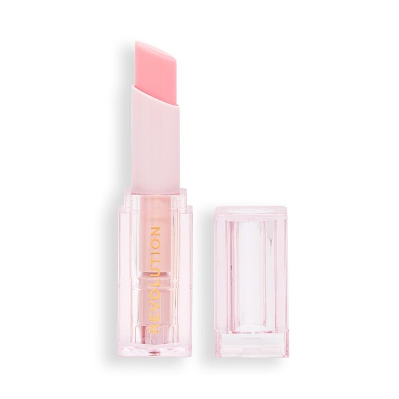 Makeup Revolution Mood Switch Aura Lip Balm Balsam buze Kiss Pink 2.5ml