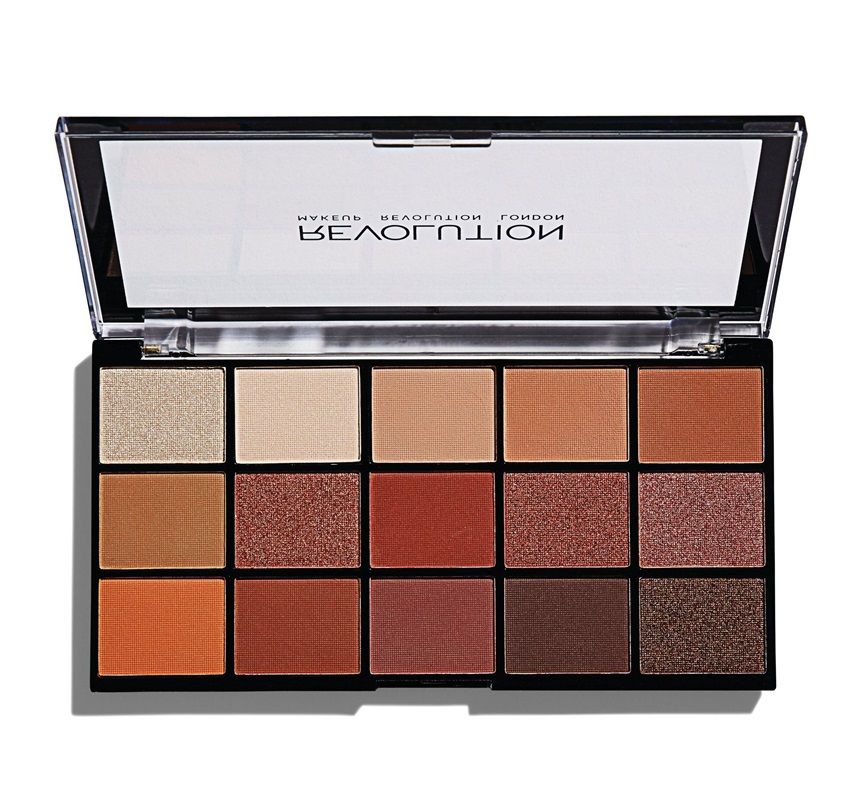 Makeup Revolution Reloaded Palette Fever