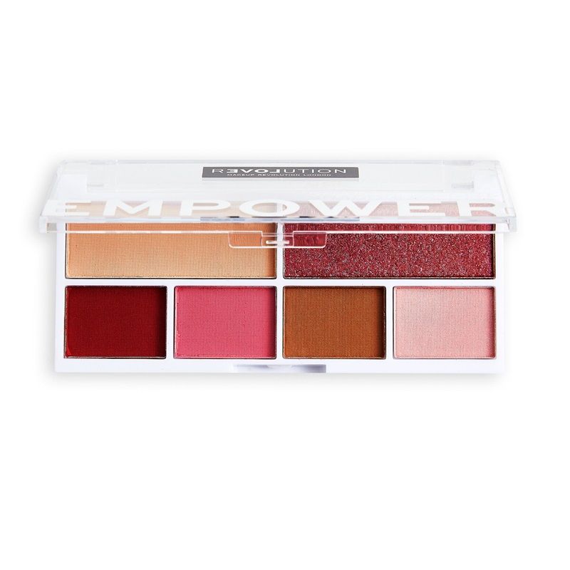 Makeup Revolution Paleta Fard de ochi Relove Colour Play Empower 5.2g