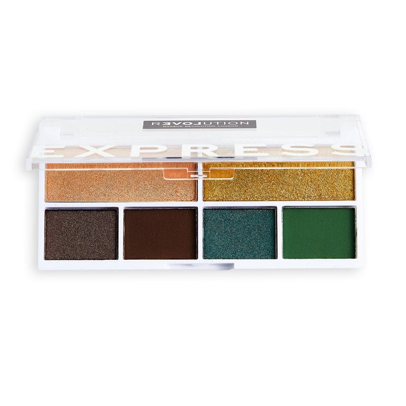 Makeup Revolution Paleta Fard de ochi Relove Colour Play Express 5.2g