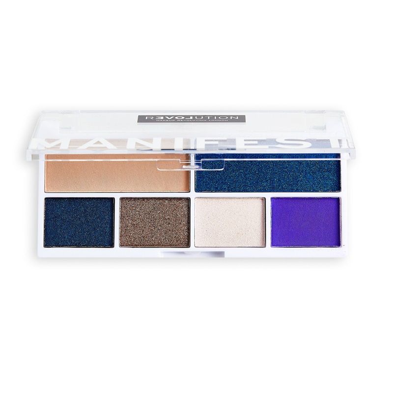 Makeup Revolution Paleta Fard de ochi Relove Colour Play Manifest 5.2g