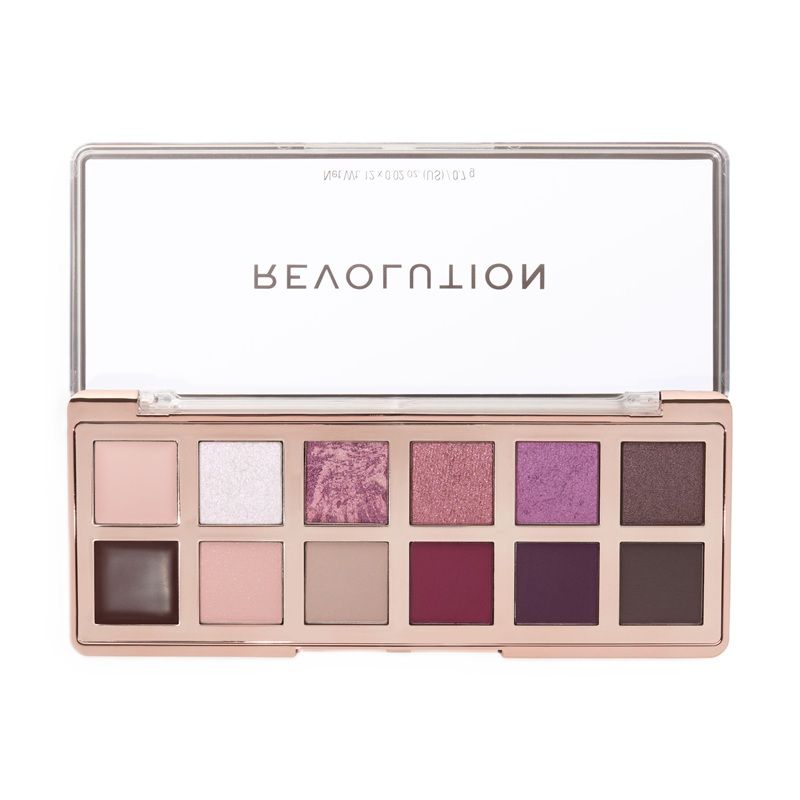 Makeup Revolution Paleta Fard de Ochi The Cherry Icon 8.4g