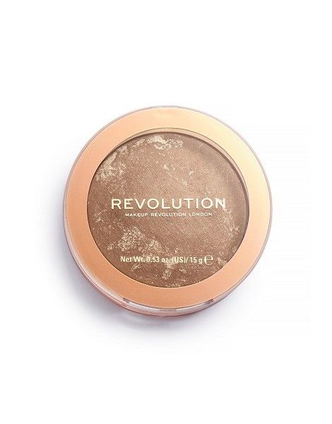 Makeup Revolution Pudra Bronzanta Bronzer Reloaded Take a Vacation 15g