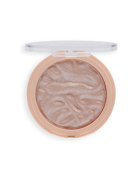Makeup Revolution Pudra Iluminatoare Reloaded Highlighter Dare To Divulge 10g