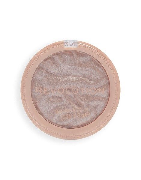Makeup Revolution Pudra Iluminatoare Reloaded Highlighter Dare To Divulge 10g