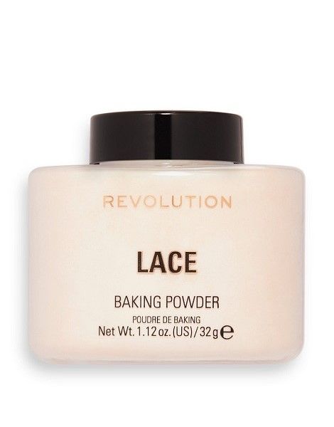 Makeup Revolution Pudra Pulbere Baking Powder Lace 32g