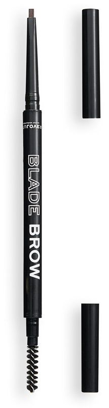Makeup Revolution Relove Eyebrow Pencil Blade Creion sprancene Brown 0.3g