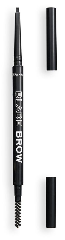 Makeup Revolution Relove Eyebrow Pencil Blade Creion sprancene Granite 0.3g