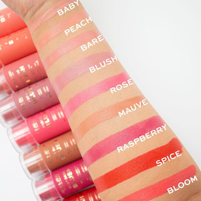 Makeup Revolution Relove Fard de obraz Stick Fast Base Blush nuante