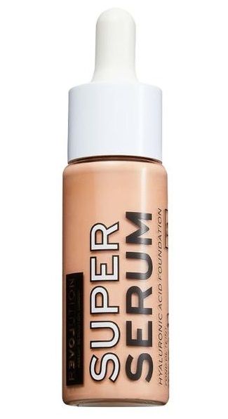 Makeup Revolution Relove Fond de ten Super Serum Foundation F4 25ml