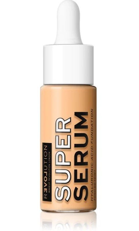 Makeup Revolution Relove Fond de ten Super Serum Foundation F8.5 25ml