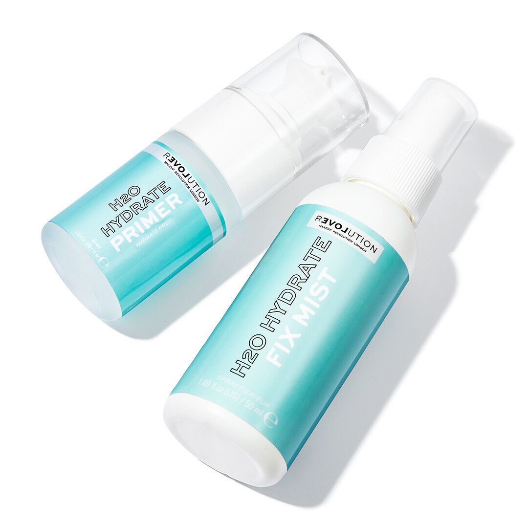 Makeup Revolution Relove H2O Hydrate 