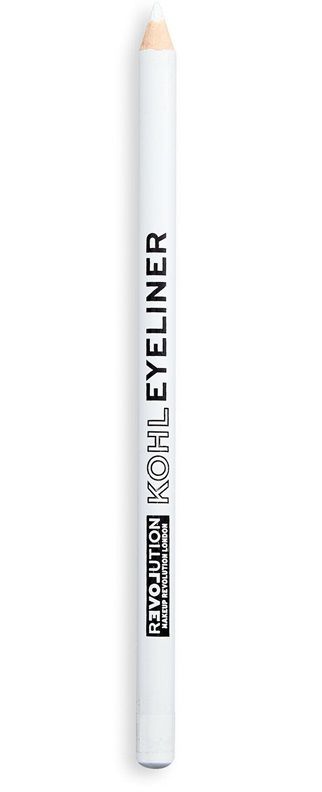 Makeup Revolution Relove Kohl Eyeliner Creion de ochi Black 1.2g