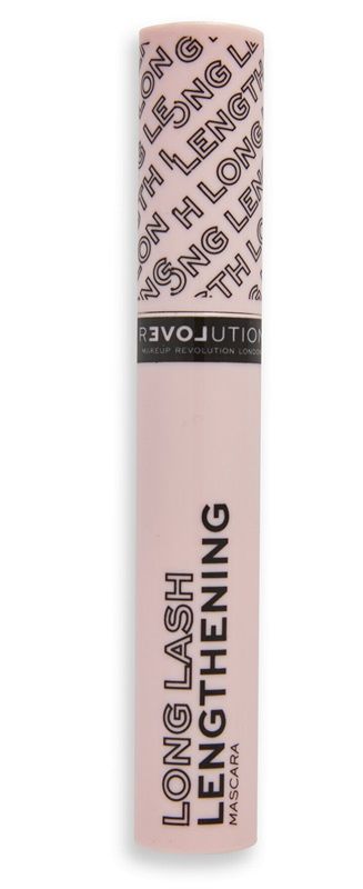 Makeup Revolution Relove Mascara Long Lash Black 8ml