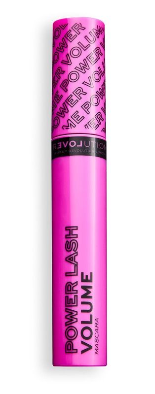 Makeup Revolution Relove Mascara Power Lash Volume Black 10ml