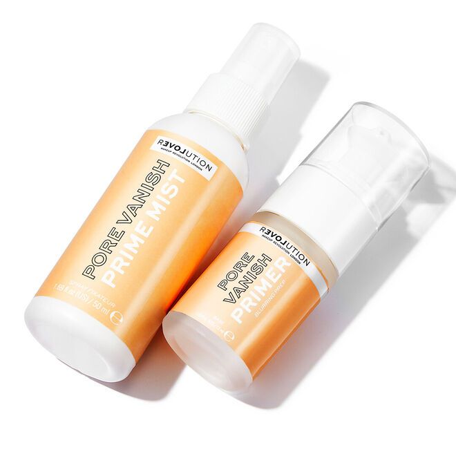 Makeup Revolution Relove Pore Vanish Primer Baza de machiaj 12ml