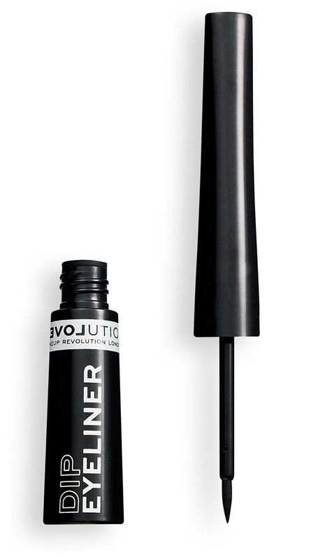 Makeup Revolution Relove Tus de Ochi Dip Eyeliner Black 5ml