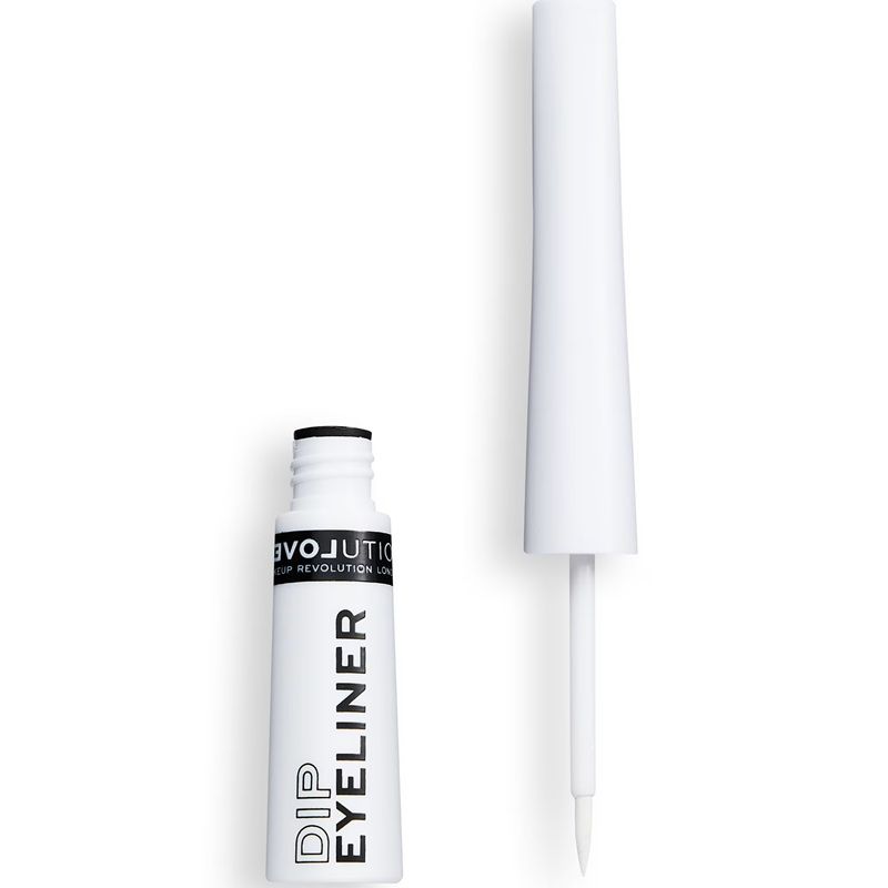 Makeup Revolution Relove Tus de Ochi Dip Eyeliner White 5ml