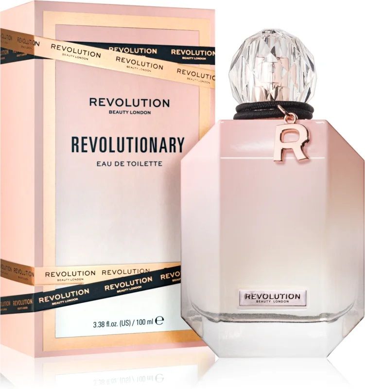 Makeup Revolution Revolutionary Apa de toaleta 100ml