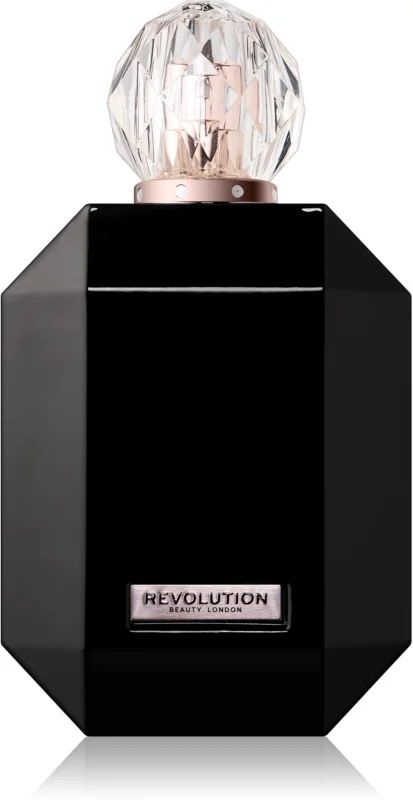 Makeup Revolution Revolutionary Noir Apa de Toaleta 100ml