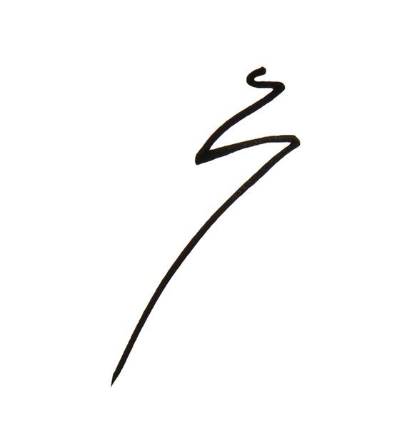 Makeup Revolution Tus de Ochi Pow Liner Eyeliner Black 0.5ml