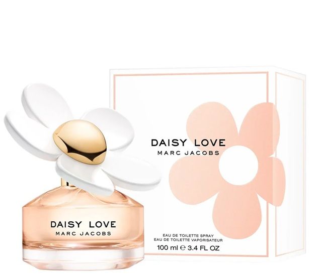 Marc Jacobs Daisy Love Apa de toaleta 100ml