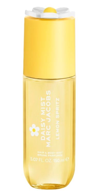 Marc Jacobs Daisy Mist Lemon Spritz Spray pentru corp si par 150ml