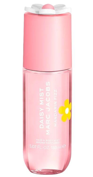 Marc Jacobs Daisy Mist Mandarin Fizz Spray pentru corp si par 150ml