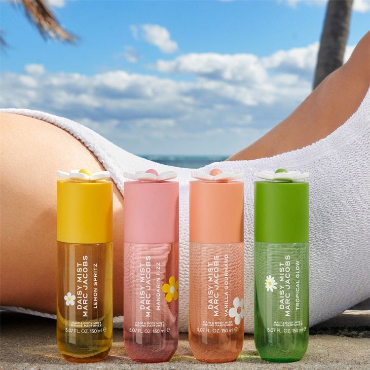 Marc Jacobs Daisy Mist prezentare colectie