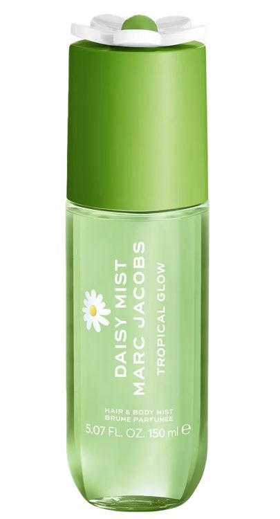 Marc Jacobs Daisy Mist Tropical Glow Spray pentru corp si par 150ml