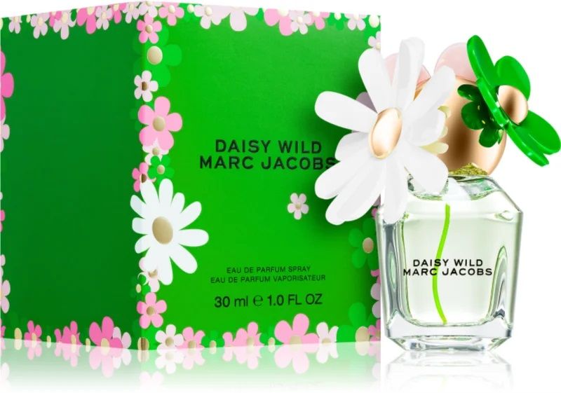 Marc Jacobs Daisy Wild Apa de parfum 30ml