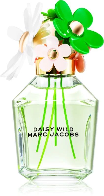 Marc Jacobs Daisy Wild Apa de parfum Reincarcabila 100ml