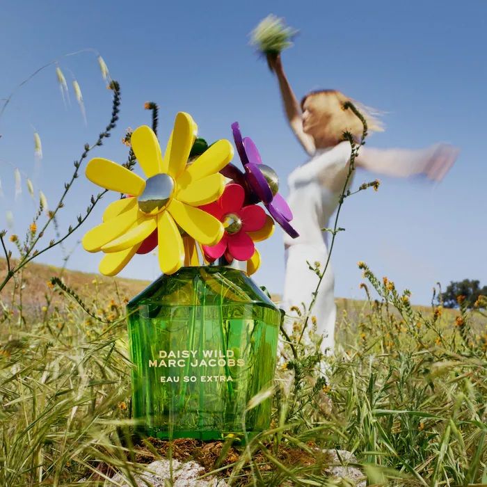 Marc Jacobs Daisy Wild Eau So Extra