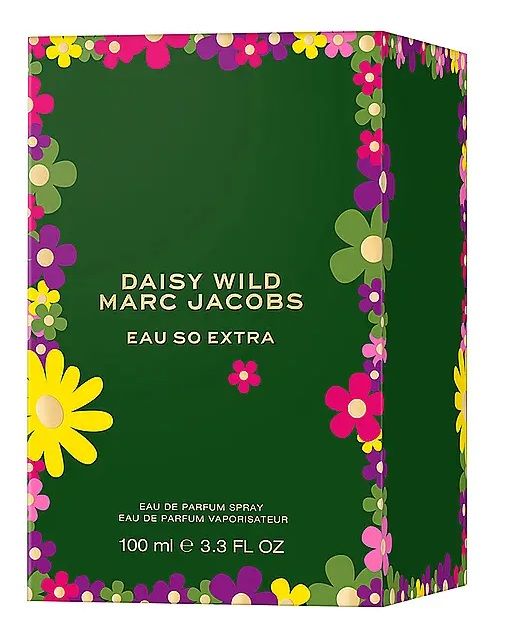 Marc Jacobs Daisy Wild Eau So Extra Apa de parfum 100ml