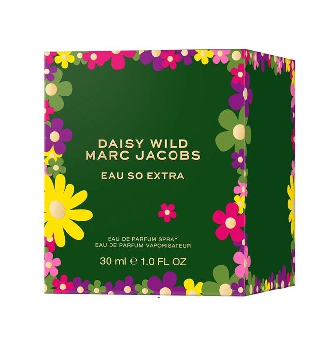 Marc Jacobs Daisy Wild Eau So Extra Apa de parfum 30ml