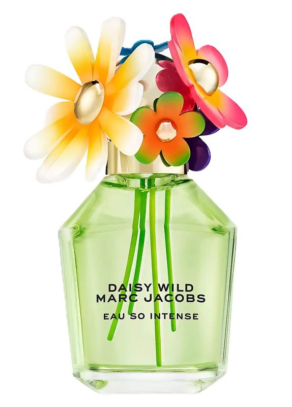 Marc Jacobs Daisy Wild Eau So Intense Apa de parfum Reincarcabila 30ml